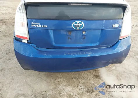 2010 Toyota Prius Ii from USA, damaged, VIN JTDKN3DU3A0201708